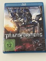 Transformers 2 - Die Rache (Blu-ray) Special Edition!