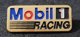GG383 - Pin Mobil 1  Racing Oel