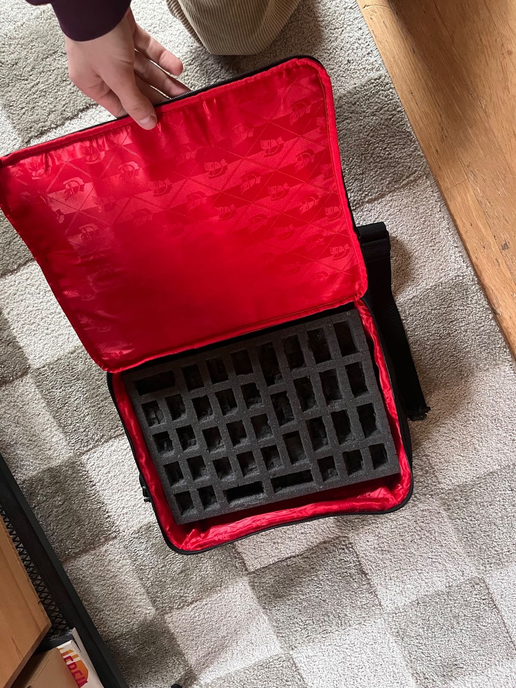 Borse: Feldheer Tasche Medium Warhammer koffer – Usato da Lauterbrunnen venduto da jul_5jfm 2