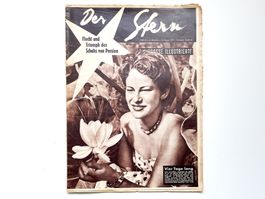 Der Stern die grosse Illustrierte Heft 35 August 1953