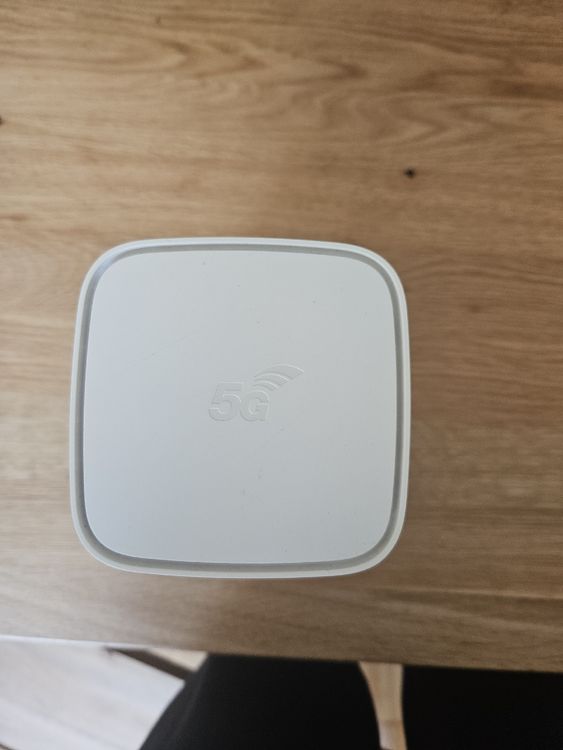 Huawei 5G Router H122-373 CPE Pro - Top Zustand! (Gebraucht) in ...