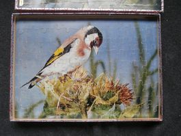 Penelope Baby-Puzzle Vogel 105 Holzteile