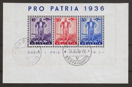 Zusammenhängende Nr. Z24a, KP 190.--