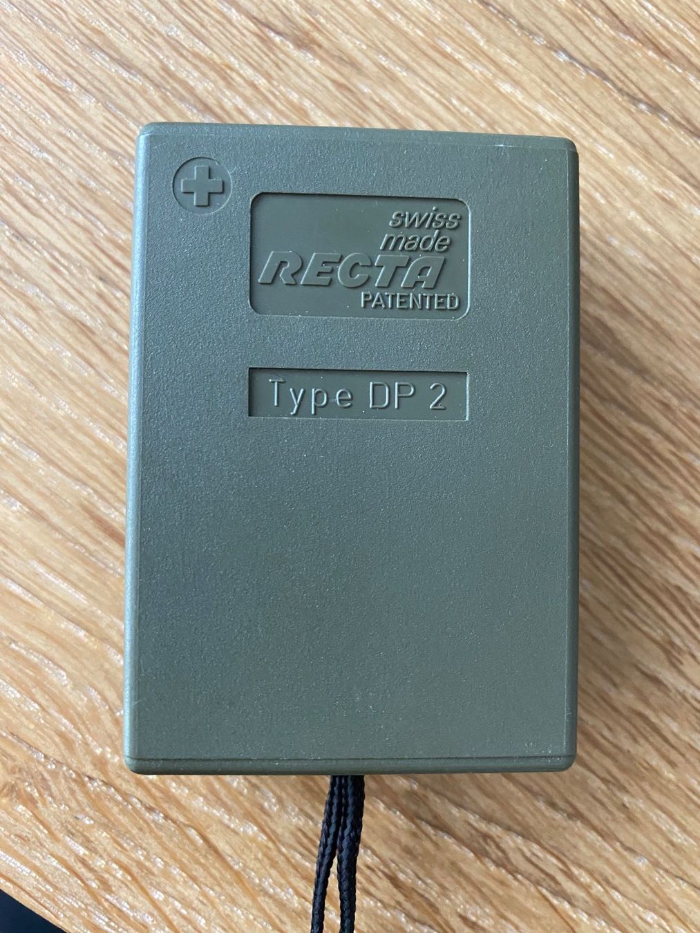 Recta GPS & Strumenti di misurazione: Recta Kompass DP 2 inkl. Lederetui – Usato da Bern venduto da dantheb 2