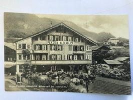 Wilderswil, von 1927