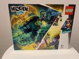 Lego Hidden Side 70424 Geister-Expresszug