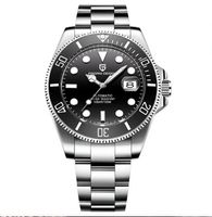Sehr schöner Pagani Design Submariner, Miyota Japan Uhrwerk!