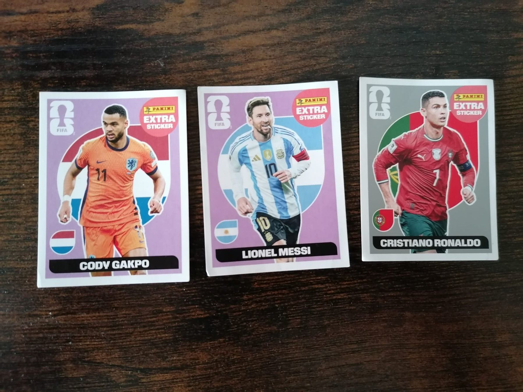 Panini Cartes à collectionner: Panini Extra sticker – D'occasion à Zug par DiogenesShackleton 2