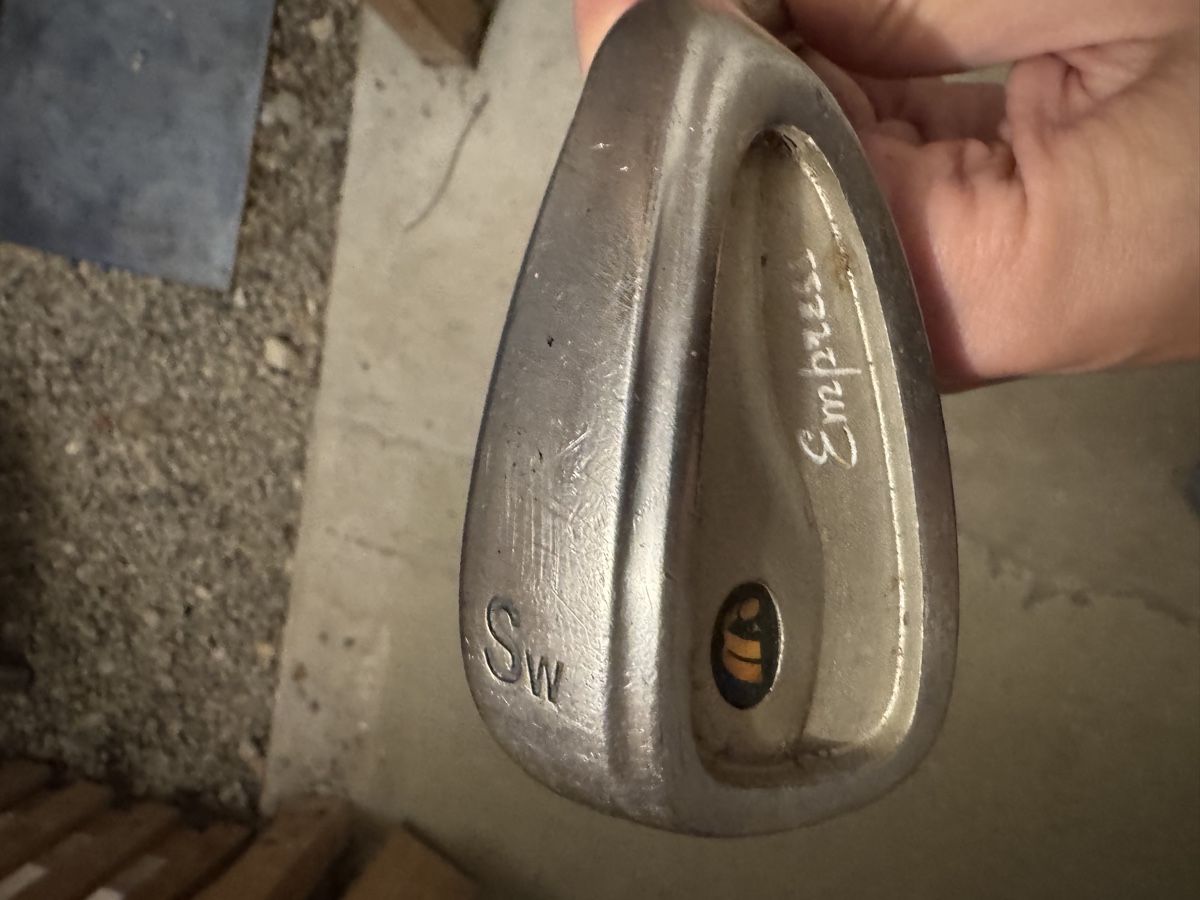 Mazze & Set: Female Golf Iron set 5-SW – Usato da Zürich venduto da aus_r2dq 1