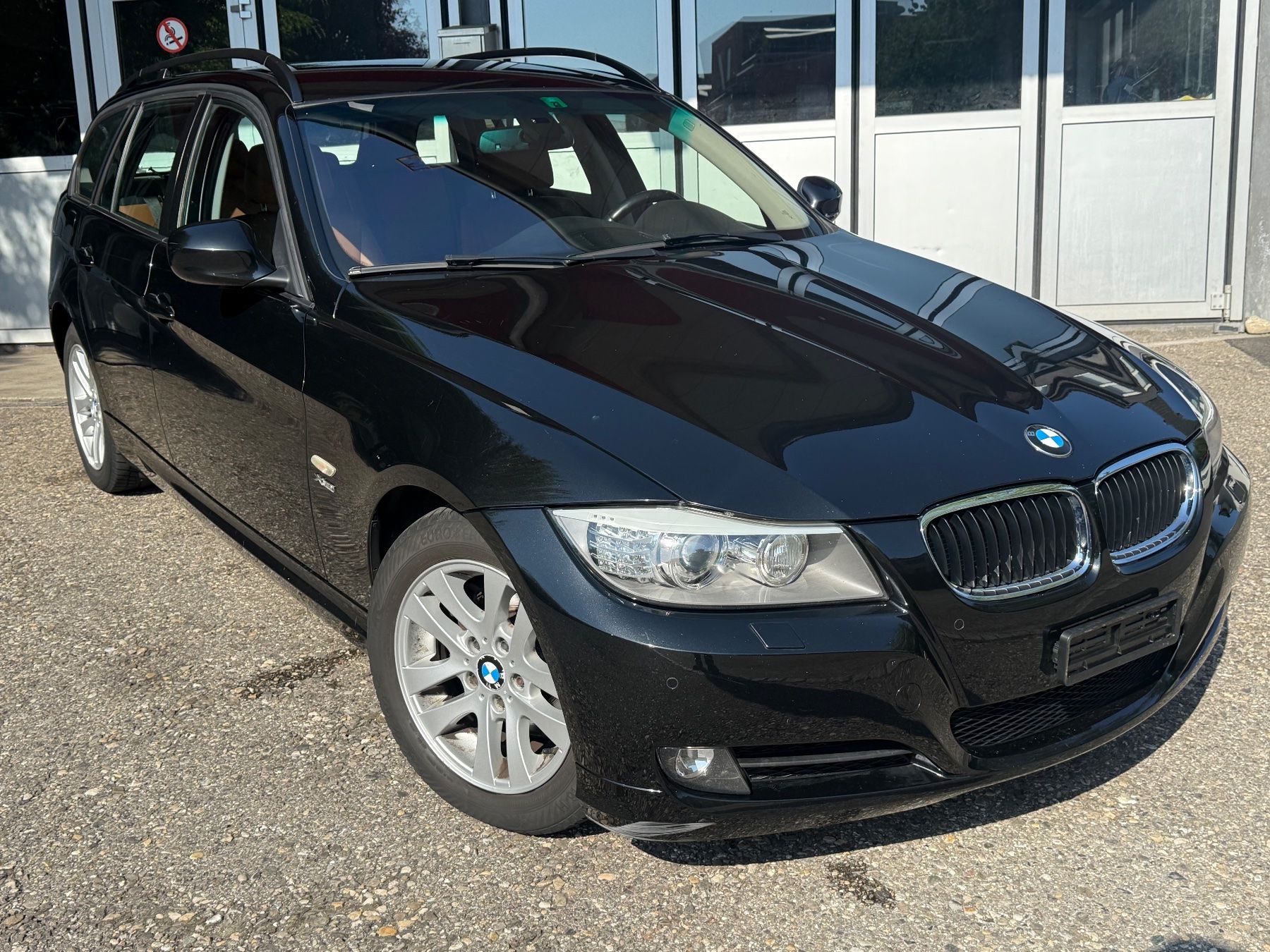 BMW Automobili: BMW 320d xDrive ( ab 1.-) – Usato da Selzach venduto da fri_fz6r