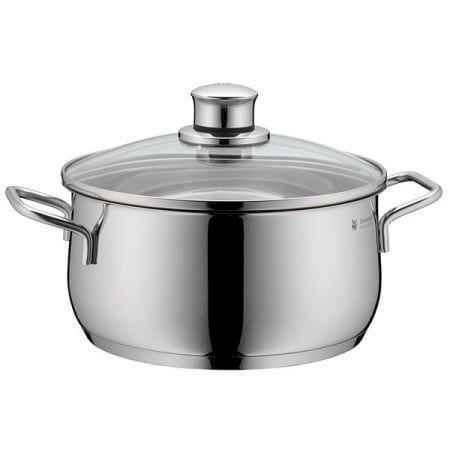 WMF Pentole: WMF Topf-Set 4-teilig Bratentopf – Nuovo e nell'imballaggio originale da Bottighofen venduto da zaap 1