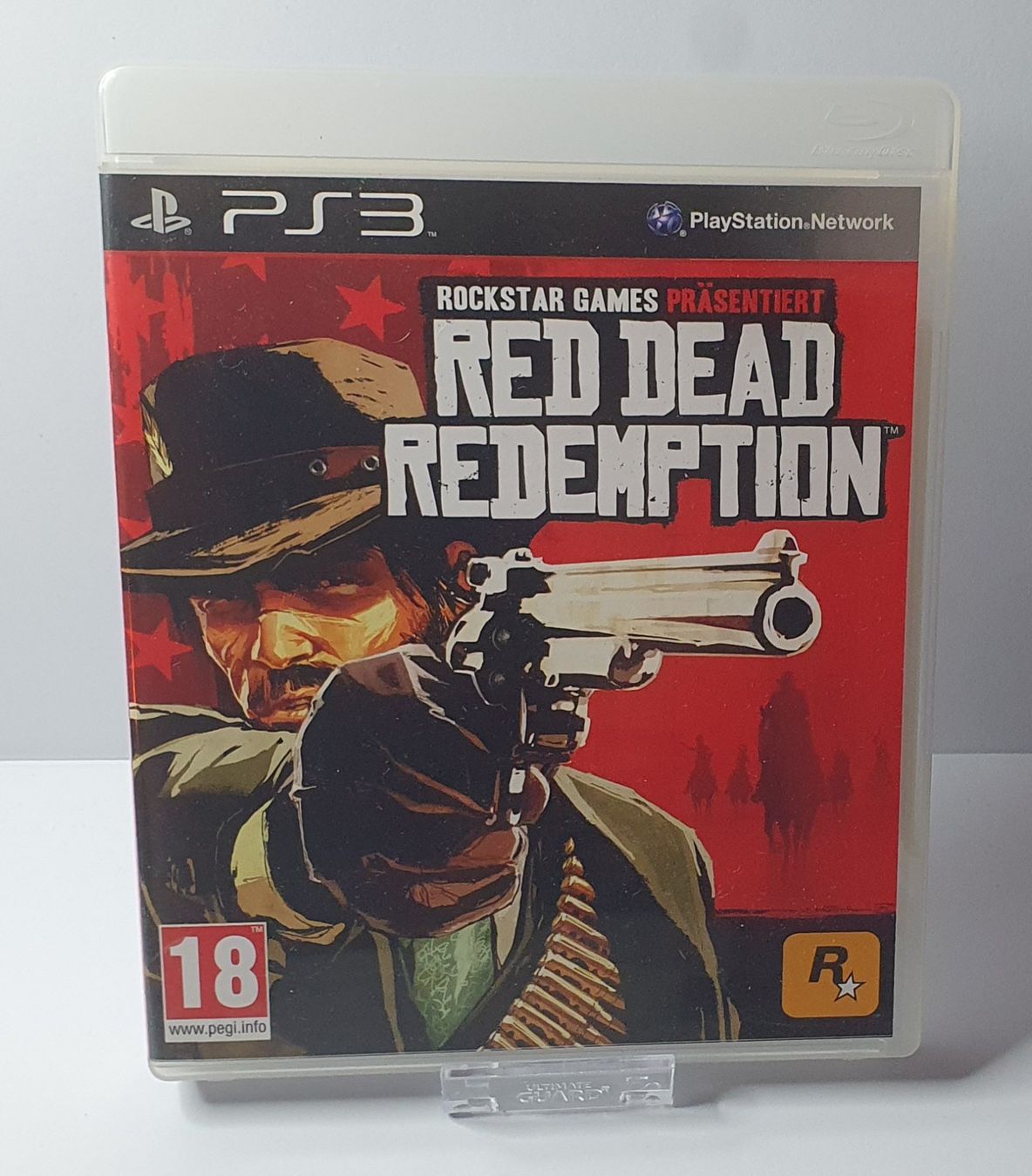 Spiele: Red Dead Redemption - Playstation 3 – Gebraucht aus Gross von ArcanaGameshop