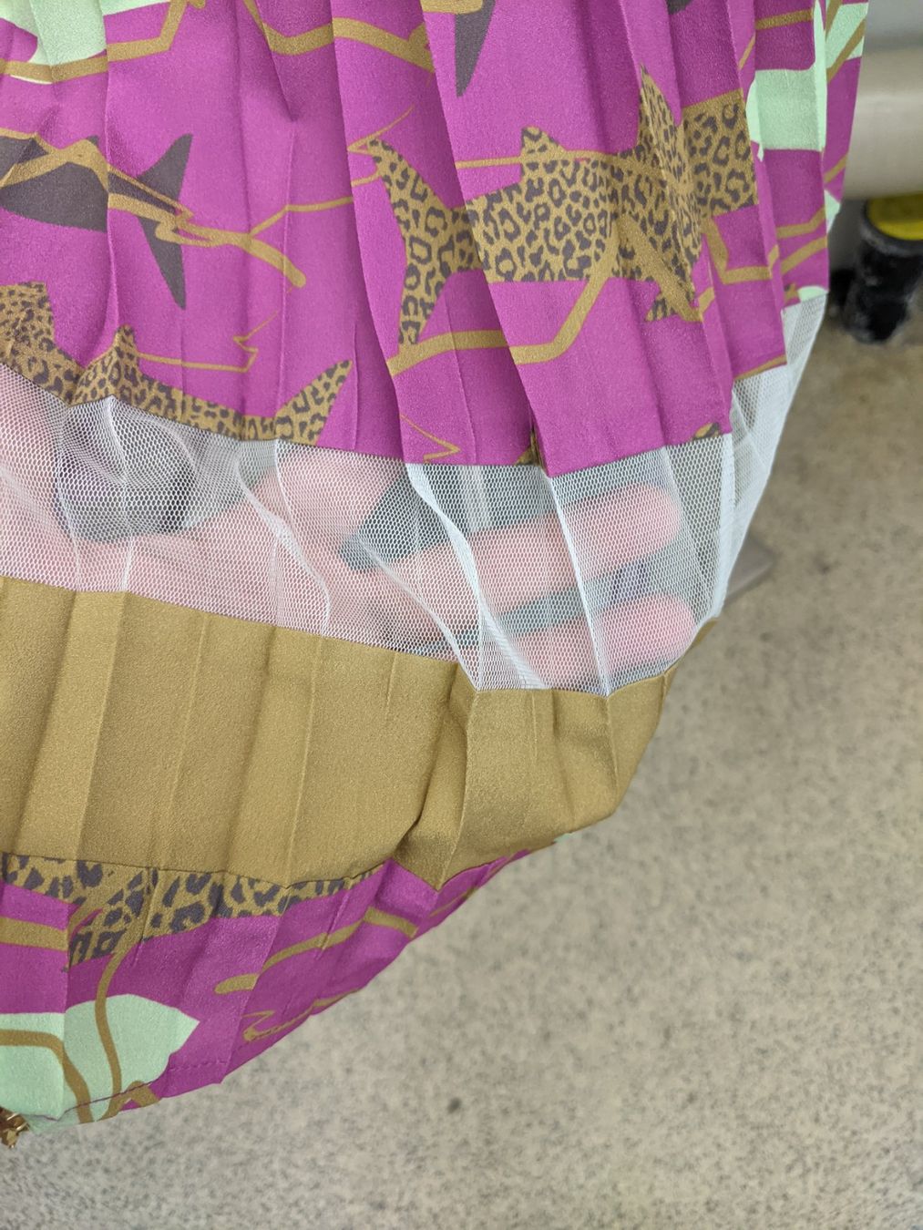 Vestiti: Farbiges Damenkleid Gr 38 / 40 – Nuovo (secondo la descrizione) da Langnau am Albis venduto da Judithsebi 7