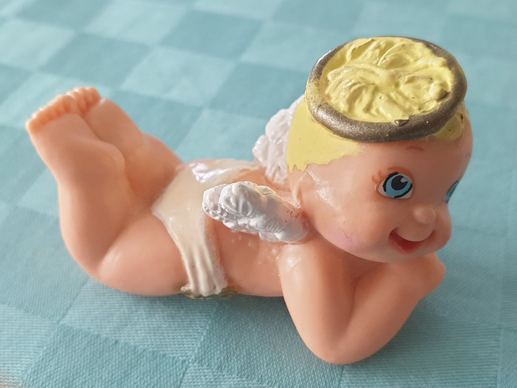 Figuren: Baby Figuren Figur – Gebraucht aus Mörschwil von spirspi 2