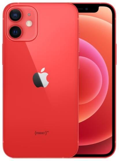 Telefoni cellulari / Smartphones: Apple iPhone 12 mini 64GB Rot – Usato da Steinhausen venduto da verkaufench