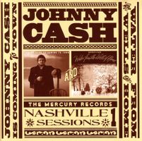 CD - JOHNNY CASH Mercury Records Nashville Sessions 1 (2006)