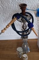 Shisha Wasserpfeife mit Zubehör, guter Zustand