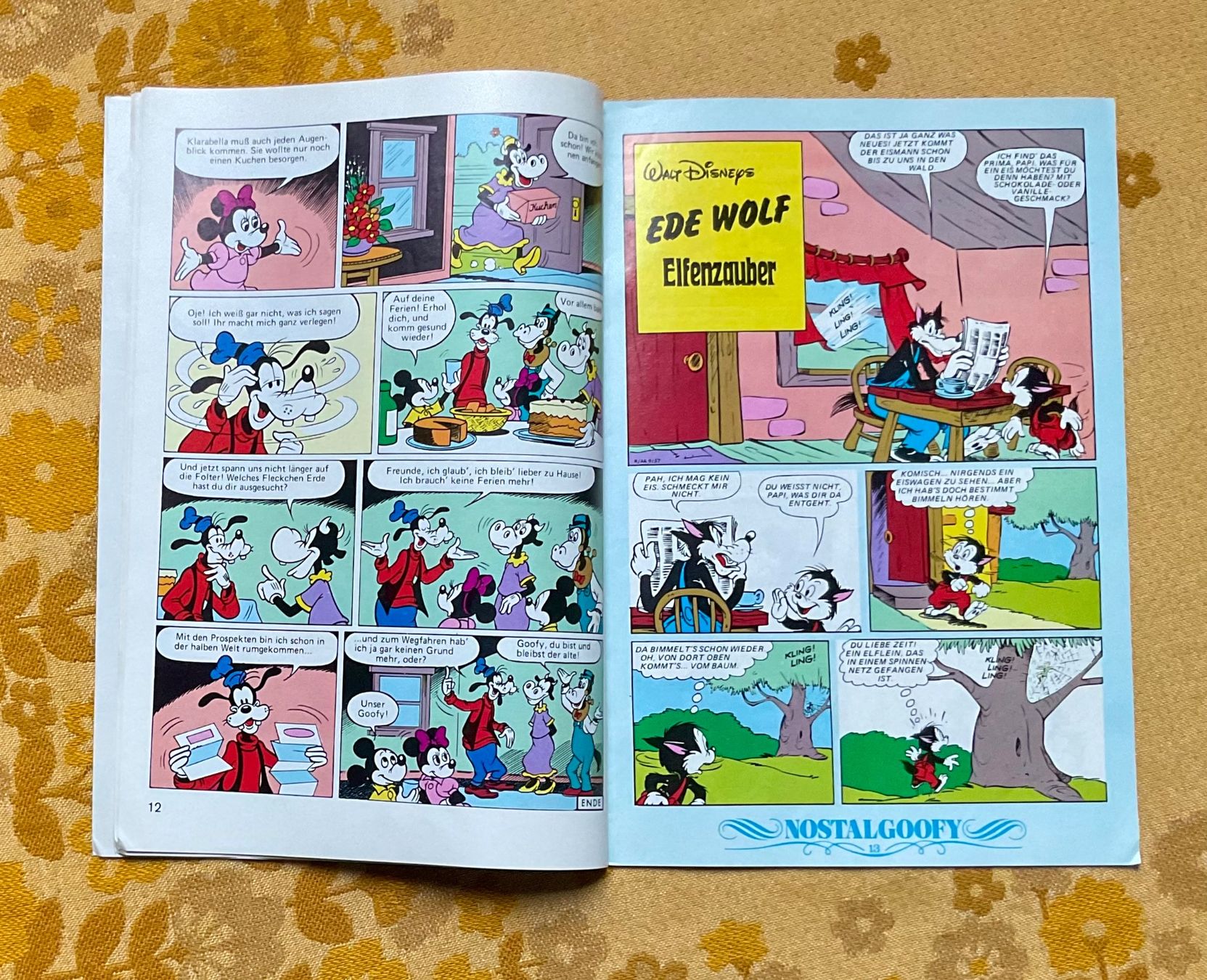 Fumetti: Goofy Heft Nr 8 von 1986 – Usato da Endingen venduto da nathan05 4