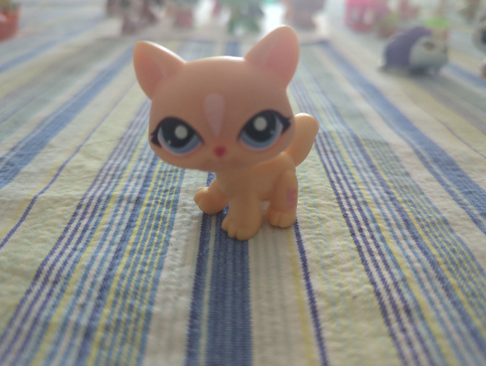 Littlest Pet Shop Giocattoli: littlest pet shop Katze – Usato da Kloten venduto da sop_zxc9 1