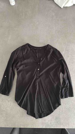 Bluse Damen schwarz Grösse 40 wie neu