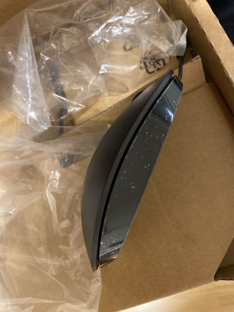 Hewlett Packard Mouse: Maus HP neu – Nuovo e nell'imballaggio originale da Zürich venduto da mad_z5dm 1