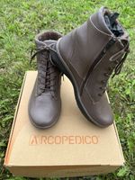Arropedico Winterstiefel Gr.39, Neu, Farbe Taupe! Top!
