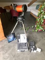 Télescope Celestron NexStar 5SE
