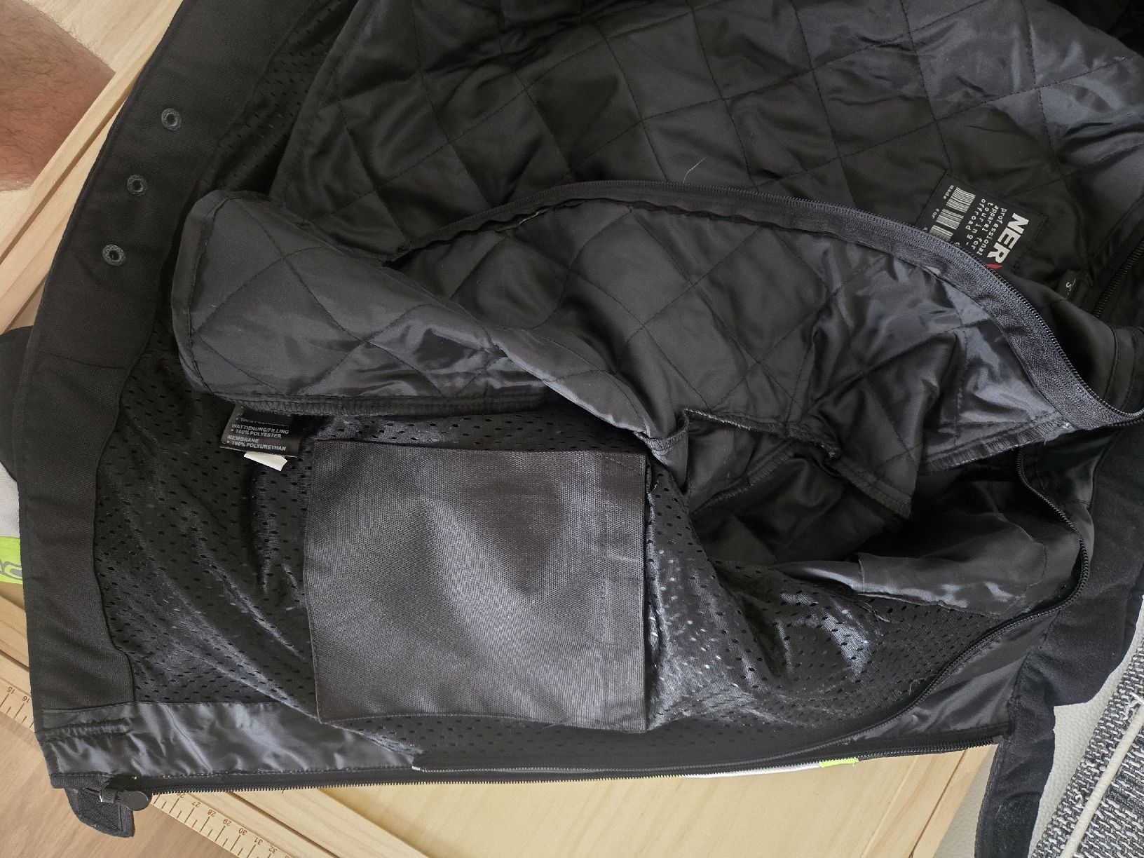 Jacken: Veste de Moto Nerve neuve – Neu (gemäss Beschreibung) aus La Chaux-de-Fonds von tuoro25 5