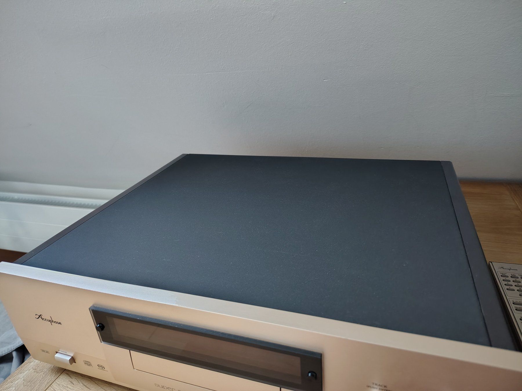 Accuphase Sistemi audio & multimediali: Accuphase DP 78 – Usato da Basel venduto da Threemice 2