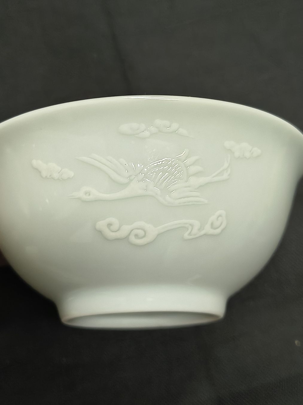 Ciotole: 6x Chinese small bowls – Usato da Vevey venduto da cos-vero