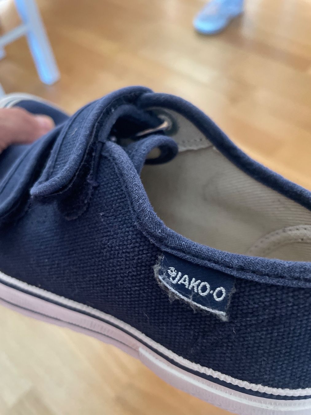 Jako-O Scarpe per ragazzi: Jako-O Jungen Halbschuhe 30 – Nuovo (secondo la descrizione) da Wädenswil venduto da dorodi 3