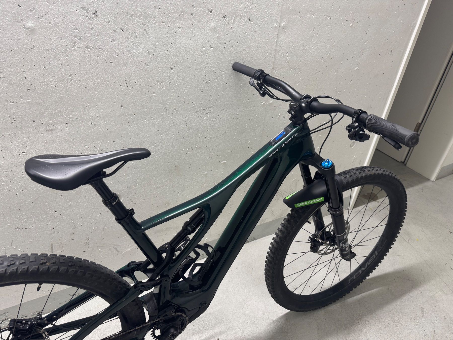 Specialized Vélos: Specialized Levo SL COMP Carbon Fully – D'occasion à Zürich par leonipos 3