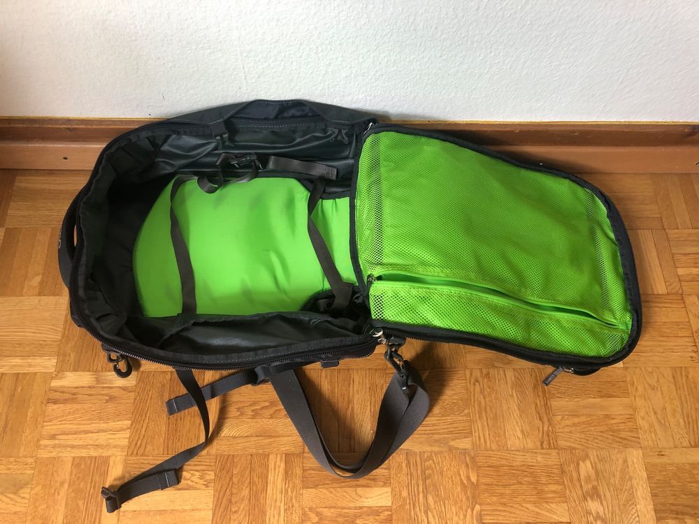 Osprey farpoint 40 outlet cabine