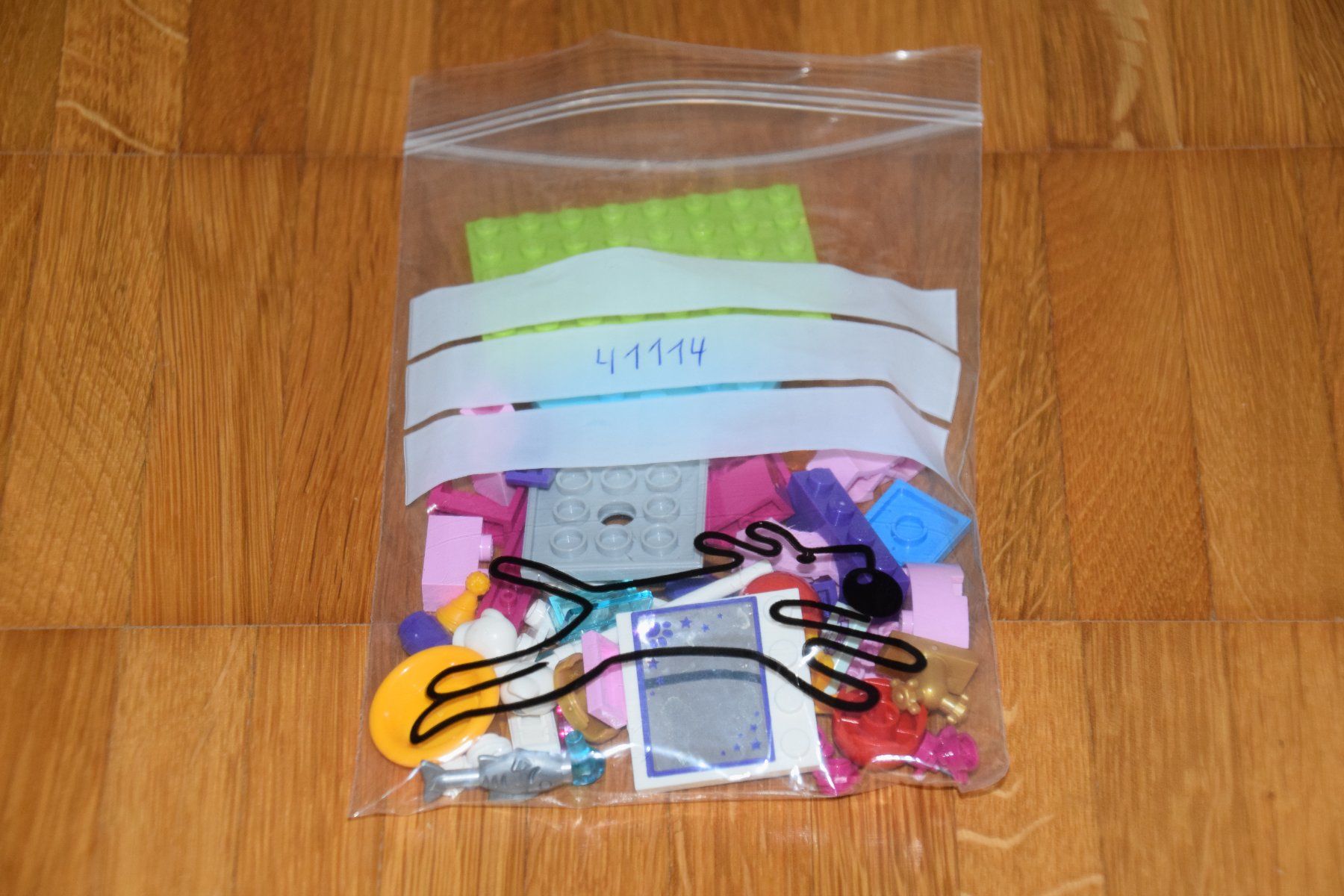 Lego Giocattoli: Lego Friends- Partystyling – Usato da Lausen venduto da Rotezora79 2