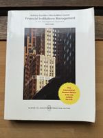 Financial Institutions Management 9th Edition Textbook
