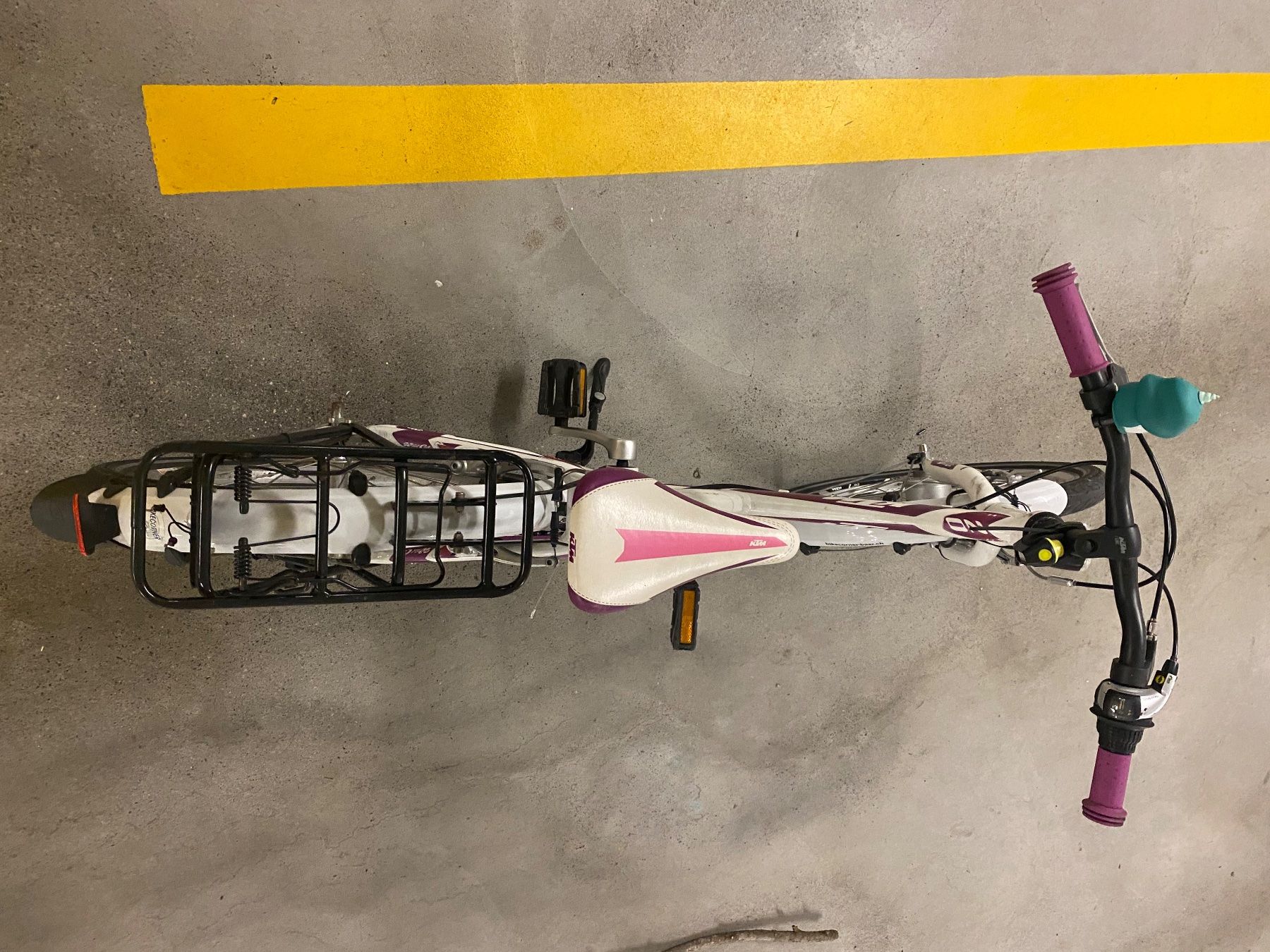 Velos: Kindervelo 20 zoll Mädchen – Gebraucht aus Einsiedeln von ili_w9zf 5