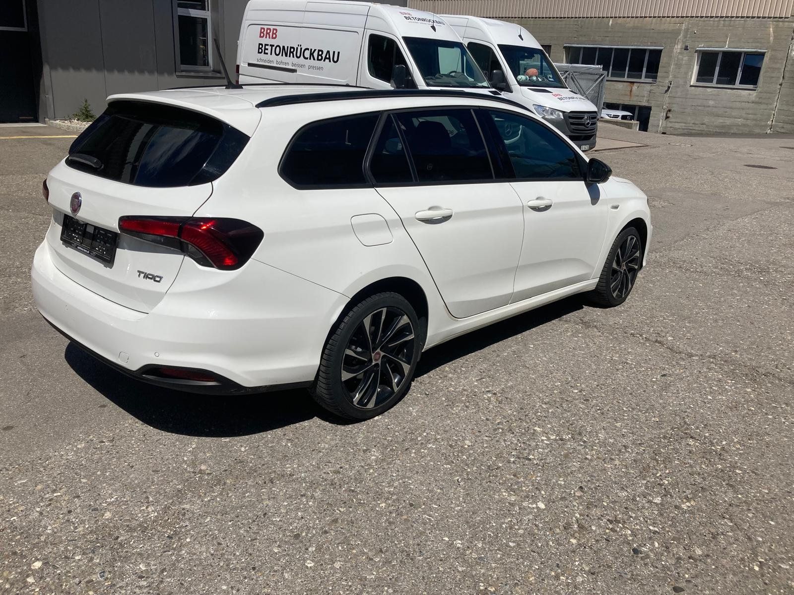 Fiat Automobili: Fiat Tipo 1.6 JTD SW – Usato da Frauenkappelen venduto da Autohaus-Bern 1