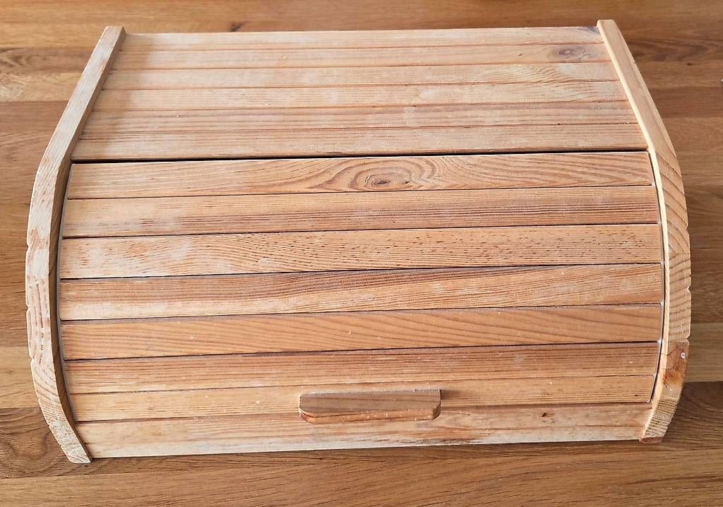 Ikea Sonstige Dekorationen & Accessoires: Boîte à pain – Gebraucht aus Confignon von Tibinhosfc