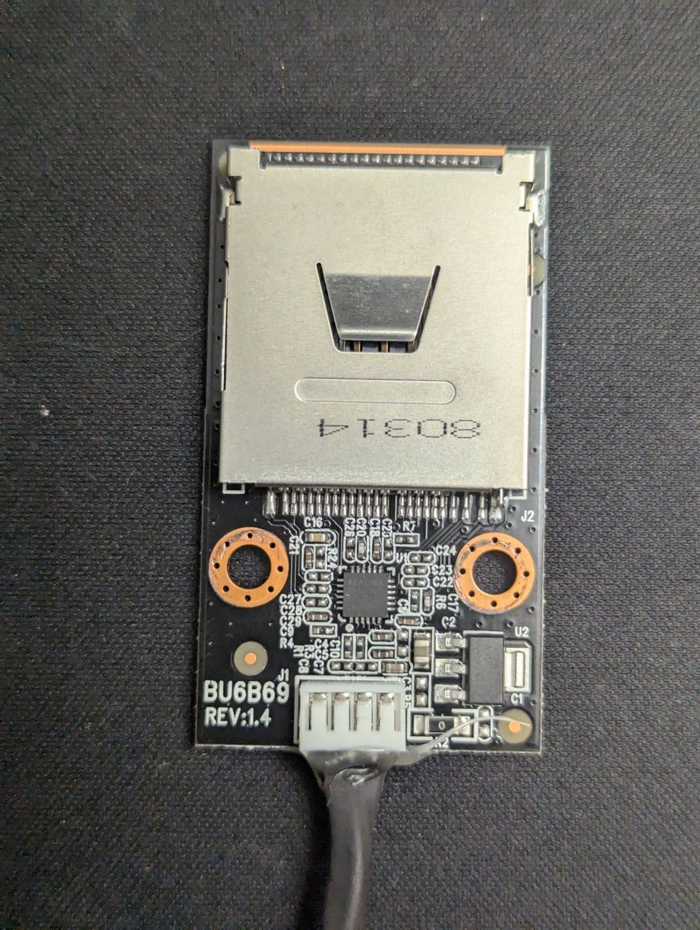 PC: 01AJ839 Lenovo IdeaCentre 510a 7 in 1 Memory Card Reader – Usato da Brugg AG venduto da swiss.sales.force