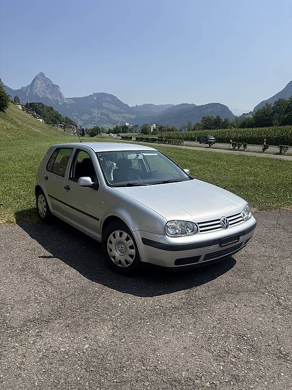 VW Autos: VW Golf 4 Motion 2.0 Benzin – Gebraucht aus Brunnen von sch_wn9q 2