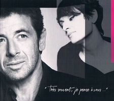 PATRICK BRUEL (CD) Très souvent, je pense à vous... NEUF!