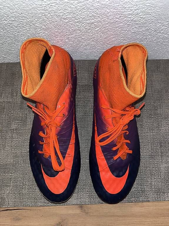 Scarpe da uomo: Nike Hypervenom Fussballschuhe 42.5 – Usato da Gossau SG venduto da ili11 1