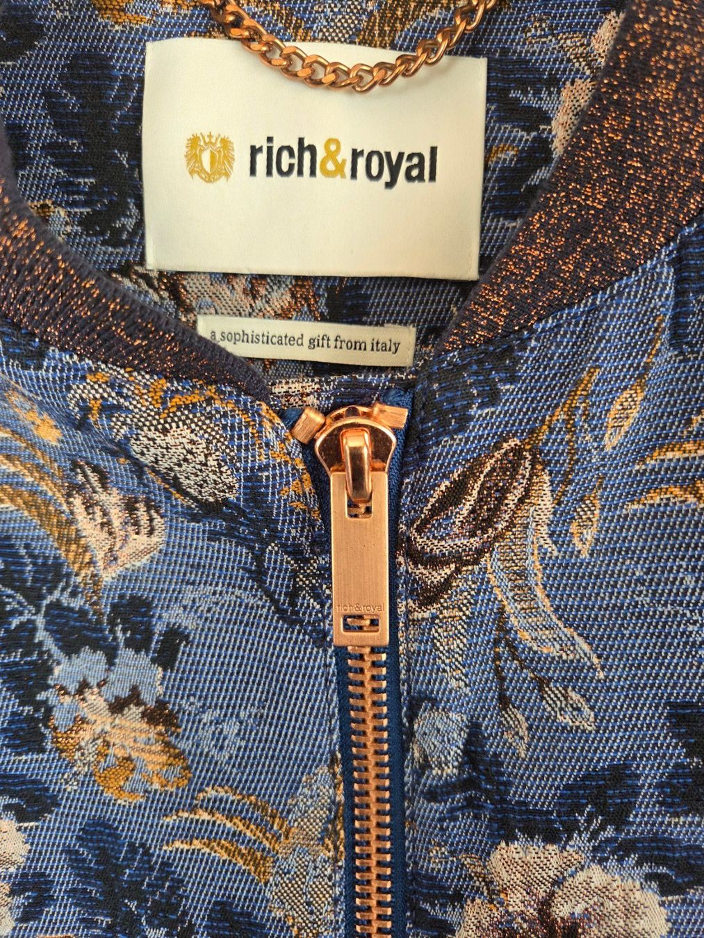 Rich & Royal Giacche: Blouson von Rich&Royal, S – Usato da Thayngen venduto da MissMoneypenny 1