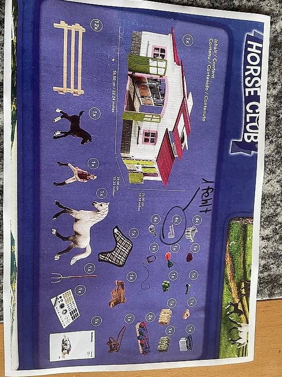 Giocattoli: Schleich Reiterhof – Usato da Wengi b. Frutigen venduto da Tomaeg0 2