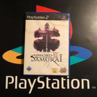 Sword of the Samurai für PS2