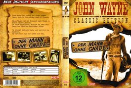 DVD - John Wayne - Der Mann ohne Gnade