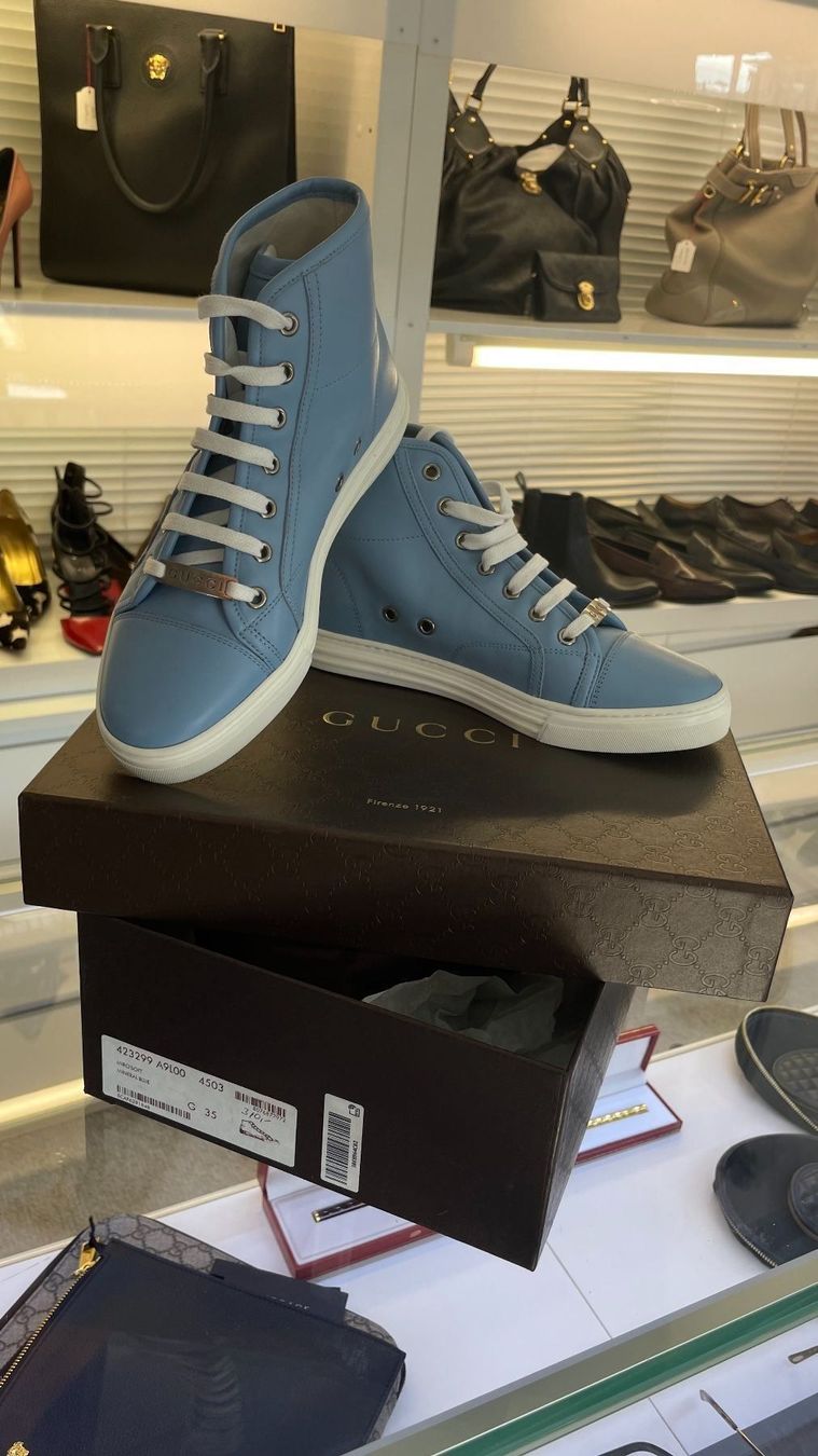 Gucci Scarpe da donna: Gucci Schule – Nuovo e nell'imballaggio originale da Lachen SZ venduto da HelvetiaLuxury 3