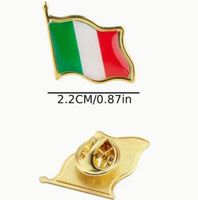 Pin Anstecker Italien