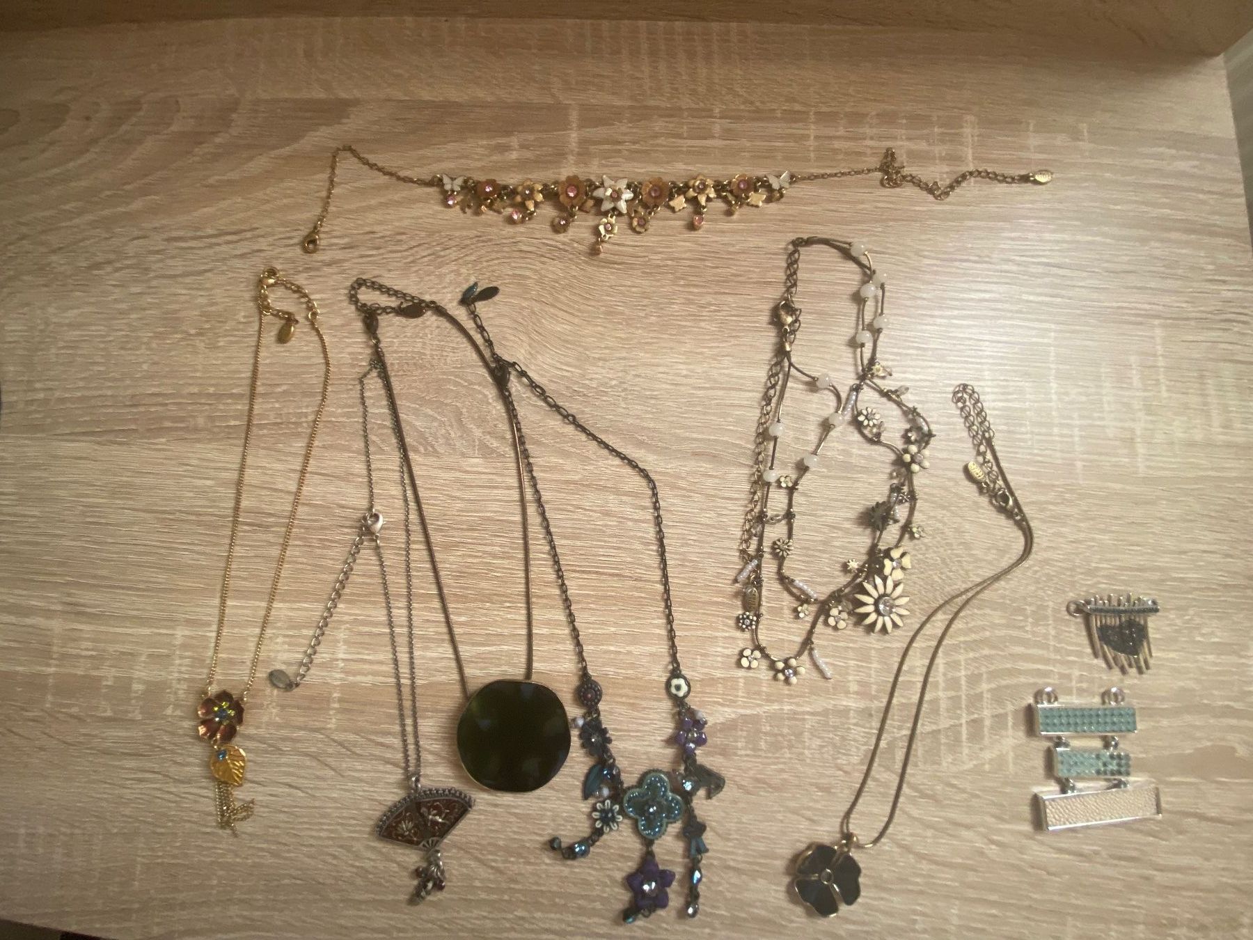 Altri gioielli: Vintage Schmuck Danish Design, Swarovski – Usato da Bösingen venduto da Trigusik