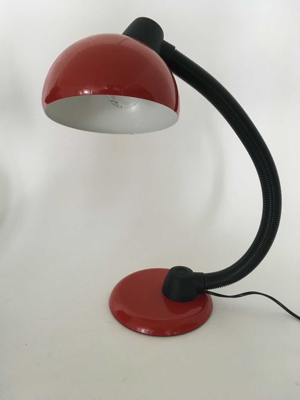 Lampen: 70er Tischlampe, Regent, voll flexibel – Gebraucht aus Rheineck von emma.gut